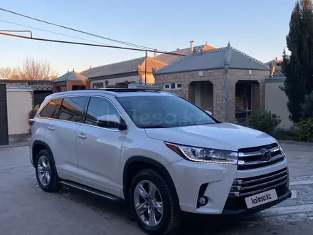 Toyota Highlander 2016 года за 13 500 000 тг. в Актобе – фото 17