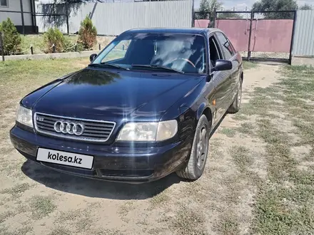 Audi A6 1995 года за 2 700 000 тг. в Талдыкорган – фото 5