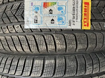 Audi A8 Pirelli winter scottozero 3 за 350 000 тг. в Алматы – фото 2