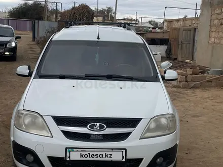 ВАЗ (Lada) Largus 2014 года за 3 500 000 тг. в Атырау – фото 2