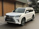 Lexus LX 570 2021 года за 57 500 000 тг. в Алматы