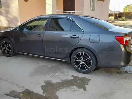 Toyota Camry 2012 года за 8 350 000 тг. в Жанакорган – фото 11