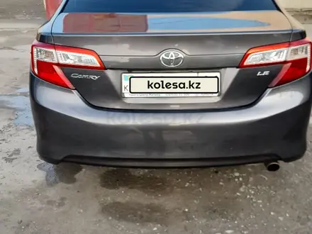 Toyota Camry 2012 года за 8 350 000 тг. в Жанакорган – фото 3