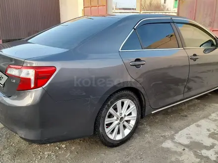 Toyota Camry 2012 года за 8 350 000 тг. в Жанакорган – фото 5