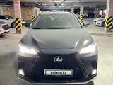 Lexus NX 350 2021 года за 29 800 000 тг. в Астана