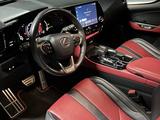 Lexus NX 350 2021 года за 29 600 000 тг. в Астана – фото 5