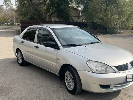 Mitsubishi Lancer 2006 года за 2 600 000 тг. в Алматы – фото 3