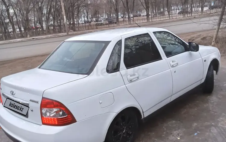 ВАЗ (Lada) Priora 2170 2014 годаүшін2 300 000 тг. в Уральск