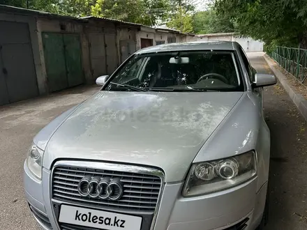 Audi A6 2004 года за 3 700 000 тг. в Шымкент