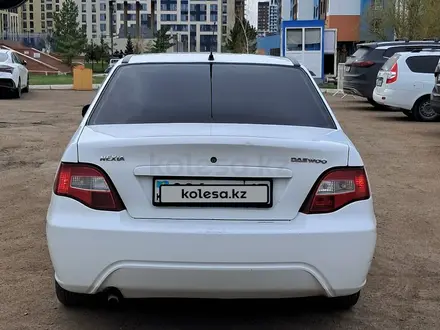 Daewoo Nexia 2012 года за 1 570 058 тг. в Астана – фото 7