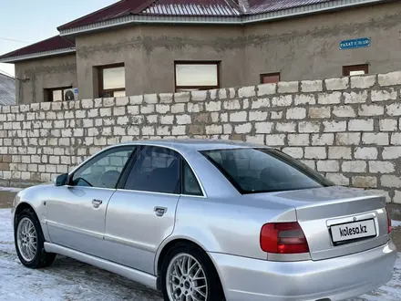 Audi A4 1996 года за 2 500 000 тг. в Жанаозен – фото 3