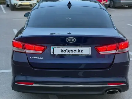 Kia Optima 2017 года за 7 200 000 тг. в Алматы – фото 2
