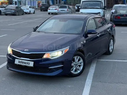 Kia Optima 2017 года за 7 200 000 тг. в Алматы – фото 10