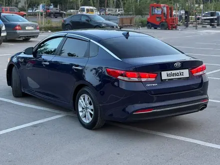 Kia Optima 2017 года за 7 200 000 тг. в Алматы – фото 11