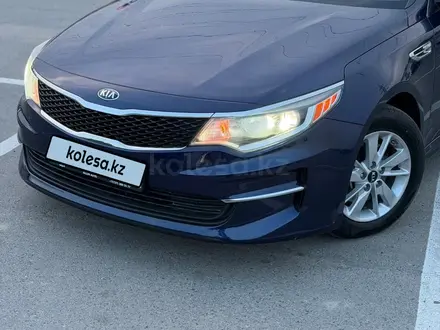 Kia Optima 2017 года за 7 200 000 тг. в Алматы – фото 12