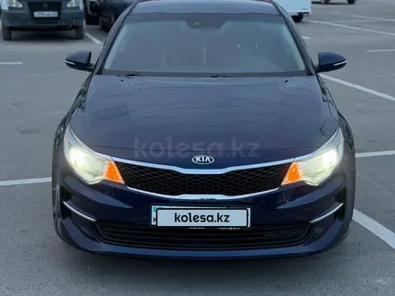 Kia Optima 2017 года за 7 200 000 тг. в Алматы