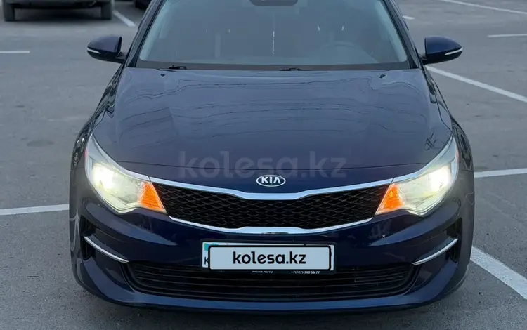 Kia Optima 2017 года за 7 200 000 тг. в Алматы