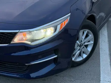Kia Optima 2017 года за 7 200 000 тг. в Алматы – фото 7