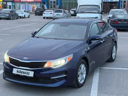 Kia Optima 2017 года за 7 200 000 тг. в Алматы – фото 8