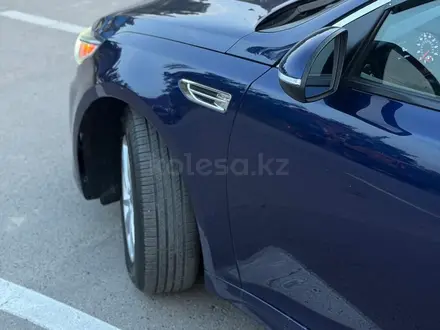 Kia Optima 2017 года за 7 200 000 тг. в Алматы – фото 9