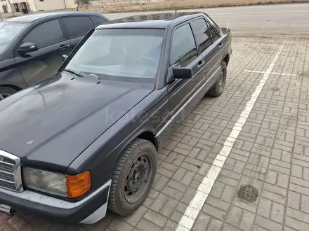 Mercedes-Benz 190 1991 года за 1 200 000 тг. в Караганда – фото 4