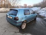 Volkswagen Golf 1992 года за 1 350 000 тг. в Усть-Каменогорск – фото 5