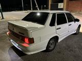 ВАЗ (Lada) 2115 2012 года за 1 000 000 тг. в Кызылорда – фото 5