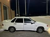 ВАЗ (Lada) 2115 2012 года за 1 000 000 тг. в Кызылорда – фото 4