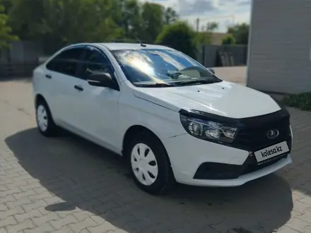 ВАЗ (Lada) Vesta 2018 года за 4 200 000 тг. в Актобе – фото 4