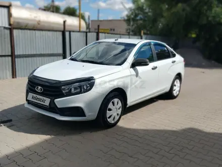 ВАЗ (Lada) Vesta 2018 года за 4 200 000 тг. в Актобе – фото 5