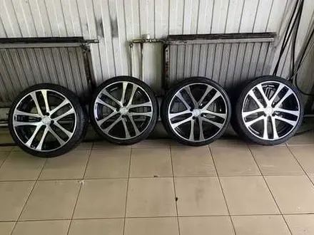 PREMIUM WHEELS MEGA MALL в Алматы – фото 13