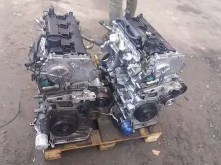 QR20 QR25 Nissan гбц головка блока цилиндров за 85 000 тг. в Алматы – фото 2