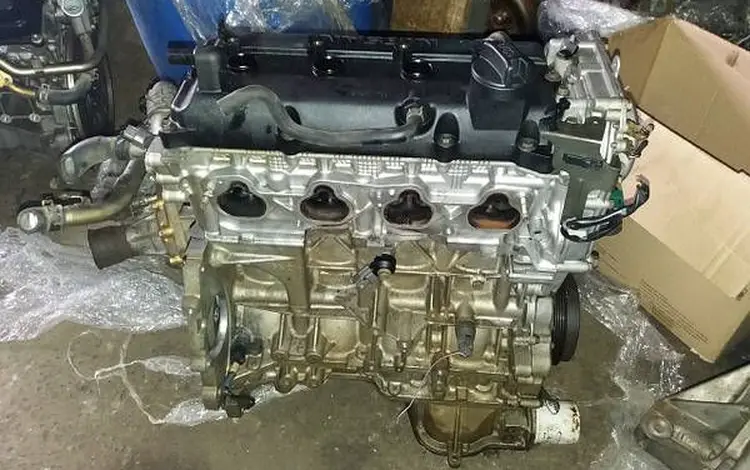 QR20 QR25 Nissan гбц головка блока цилиндров за 85 000 тг. в Алматы
