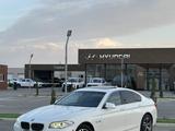 BMW 528 2012 годаүшін7 500 000 тг. в Жанаозен – фото 3