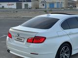 BMW 528 2012 годаүшін7 500 000 тг. в Жанаозен – фото 4