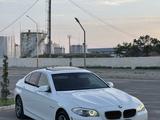 BMW 528 2012 годаүшін7 500 000 тг. в Жанаозен