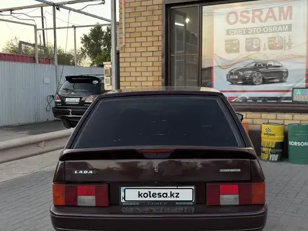 ВАЗ (Lada) 2114 2013 года за 1 900 000 тг. в Семей