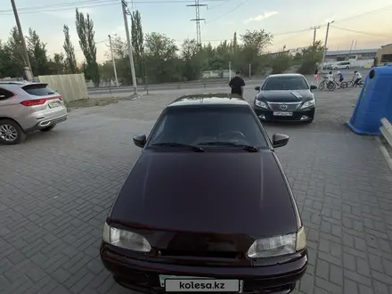 ВАЗ (Lada) 2114 2013 года за 1 900 000 тг. в Семей – фото 7