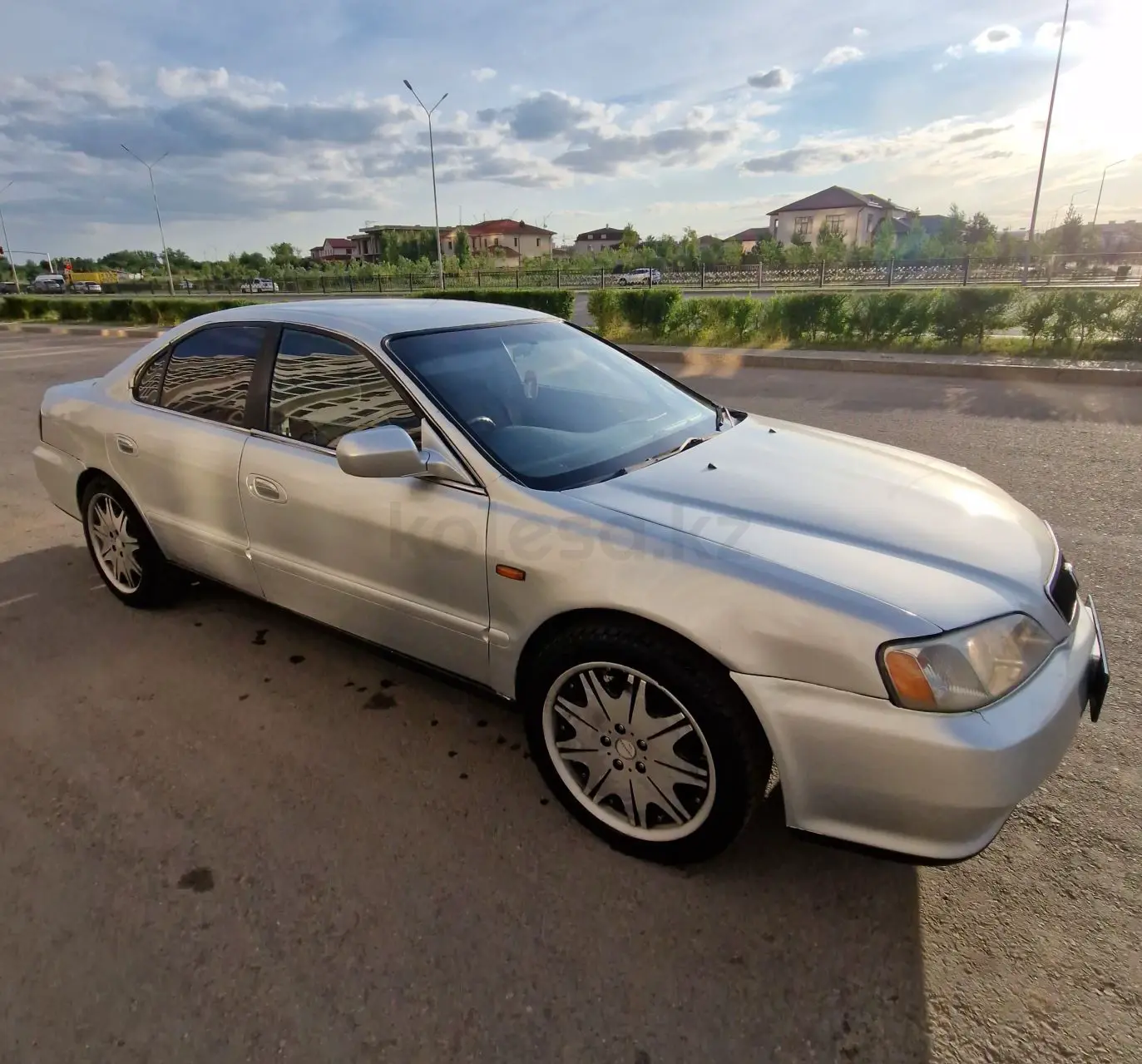 Honda Saber, 1999