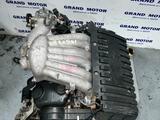 Двигатель из Японии на Mitsubishi 6A13 2.5 трамблерный за 225 000 тг. в Алматы – фото 2