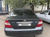 Toyota Camry 2002 года за 3 500 000 тг. в Жаркент – фото 4