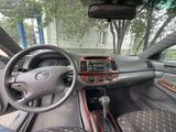 Toyota Camry 2002 года за 3 500 000 тг. в Жаркент – фото 5