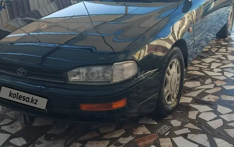 Toyota Camry 1992 годаүшін2 200 000 тг. в Шиели