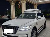 Genesis GV80 2021 года за 25 000 000 тг. в Шымкент