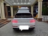 Genesis GV80 2021 года за 25 000 000 тг. в Шымкент – фото 3
