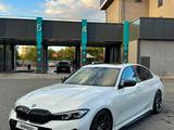 BMW 340 2022 годаүшін24 222 222 тг. в Бишкек – фото 4