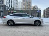 Hyundai Sonata 2017 годаүшін7 800 000 тг. в Астана – фото 4