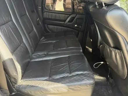 Mercedes-Benz G 500 2006 года за 17 000 000 тг. в Алматы – фото 10