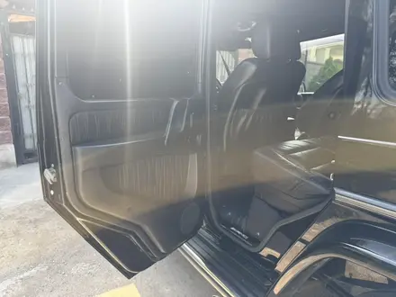 Mercedes-Benz G 500 2006 года за 17 000 000 тг. в Алматы – фото 13