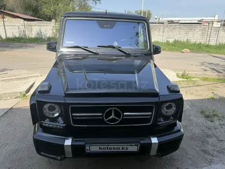 Mercedes-Benz G 500 2006 года за 17 000 000 тг. в Алматы – фото 17